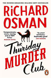 The Thursday Murder Club by Richard Osman