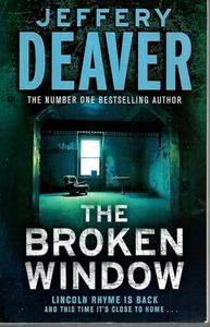 The Broken Window by Jeffery Deaver