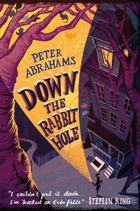Mysteries: Down the Rabbit Hole: An Echo Falls Mystery by Peter Abrahams