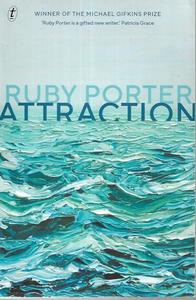 New Zealand Fiction: Attraction by Ruby Porter