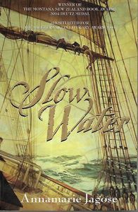 New Zealand Fiction: Slow Water by Annamarie Jagose