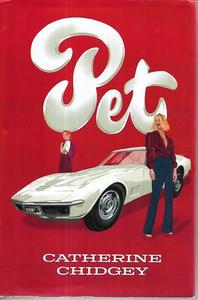 New Zealand Fiction: Pet by Catherine Chidgey