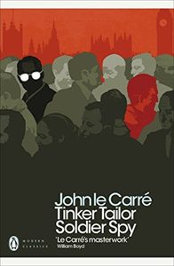 Fiction: Tinker Tailor Soldier Spy by John Le Carre