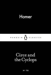 Circe And The Cyclops by Homer