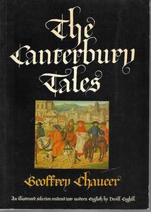 Classics: The Canterbury Tales: Illustrated Edition by Geoffrey Chaucer
