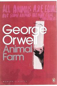 Animal Farm by George Orwell