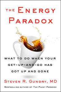 The Energy Paradox: What To Do When Your Get-Up-And-Go Has Got Up And Gone by St&hellip;