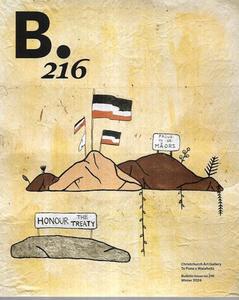 Nz Art: B. No 216 - Winter 2004 by David Simpson