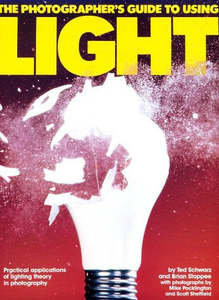 Art: The Photographer's Guide To Using Light by Ted Schwarz