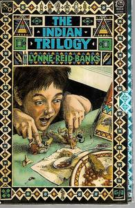 Indian Trilogy : The Indian In The Cupboard / The Return Of The Indian / The Sec&hellip;