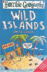 Childrens: Wild Islands (Horrible Geography) by Anita Ganeri