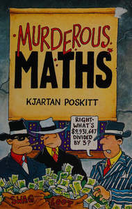 Murderous Maths by Kjartan Poskitt