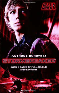 Childrens: Stormbreaker (Alex Rider) by Anthony Horowitz