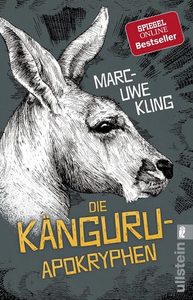 Foreign Languages: Die Känguru-Apokryphen by Marc-Uwe Kling