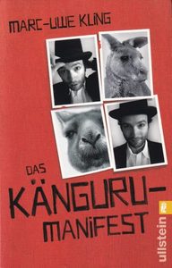 Das Känguru-Manifest: Der Känguru-Chroniken Zweiter Teil : Witzig by Marc-Uwe Kling