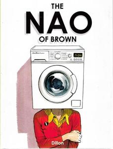Graphic Novels: The Nao Of Brown by Glyn Dillon