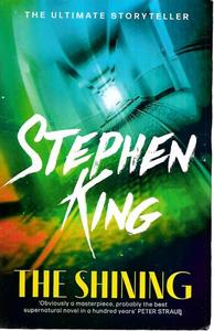Horror: The Shining by Stephen King