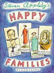 Humour: Happy Families by Steven Appleby