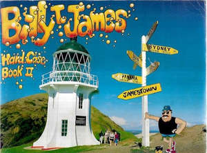 Billy T James Hard Case Book II by Billy T. James