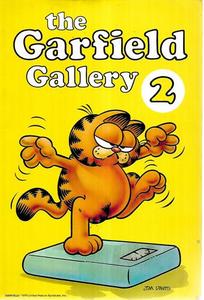 The Garfield Gallery No 2 by Jim Davis