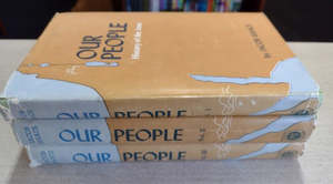 Our People: History Of The Jews - Vol I, II And III by Jacob Isaacs