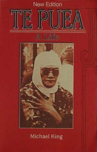 Maori: Te Puea by Michael King