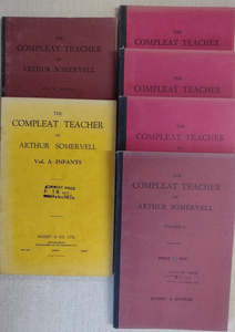 The Compleat Teacher by Arthur Somervell