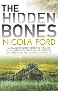 The Hidden Bones by Nicola Ford