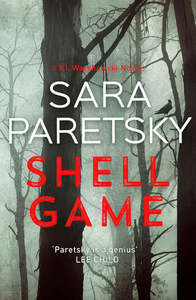 Mysteries: Shell Game (A V. I. Warshawski Novel) by Sara Paretsky