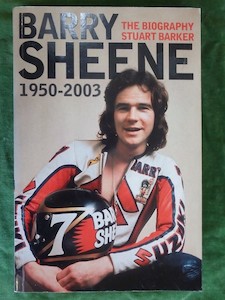 Barry Sheene 1950-2003 – Books and Toys