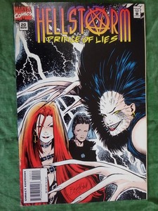 Products: 1994 Hellstorm prince of lies 20 – Books and Toys