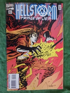 Products: 1994 Hellstorm prince of lies 21 – Books and Toys