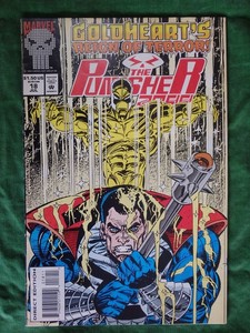 Products: 1994 Punisher 2099 18 – Books and Toys