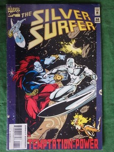 1994 Silver Surfer 98 – Books and Toys