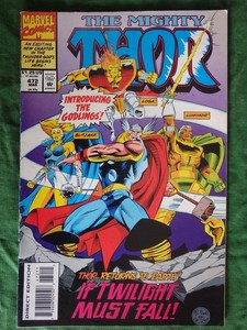 1994 Thor 472 – Books and Toys