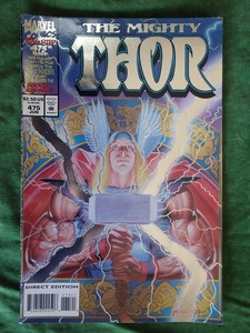 1994 Thor 475 – Books and Toys