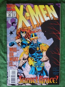 Products: 1994 X-Men v2 35 – Books and Toys