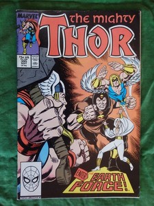 1988 Thor 395 – Books and Toys
