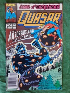 1989 Quasar 5 – Books and Toys