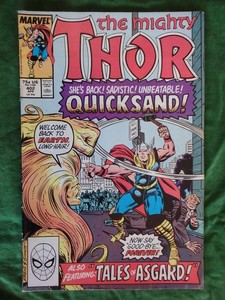 1989 Thor 402 – Books and Toys