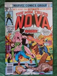 Products: 1977 Nova 8 – Books and Toys