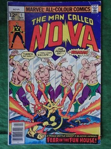 1977 Nova 9 – Books and Toys