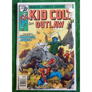 1978 Kid Colt Outlaw 227 – Books and Toys