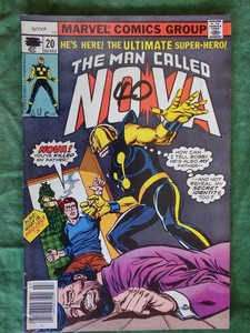 Products: 1978 Nova 20 – Books and Toys