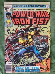 Products: 1978 Power Man 52 – Books and Toys