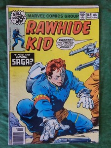 Products: 1978 Rawhide Kid 148 – Books and Toys