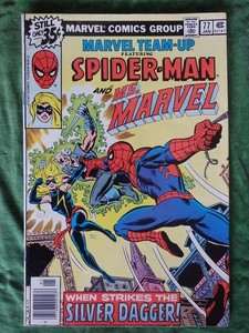Products: 1979 Marvel Team-Up 77 – Books and Toys