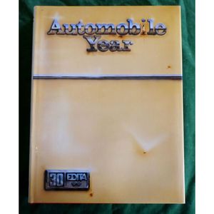 Automobile Year 30 1982/83 – Books and Toys