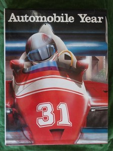 Automobile Year 31 1983-84 – Books and Toys