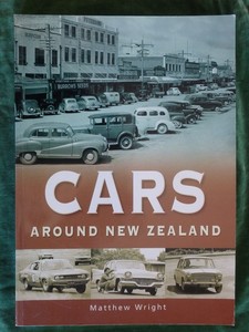 Cars around New Zealand – Books and Toys